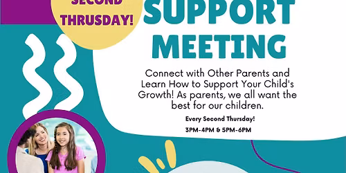 Parent Support Meeting