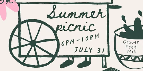 Summer Picnic: Food trucks, DJs, Live Music, & 5k