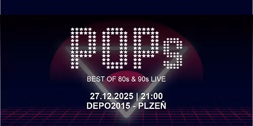 POPs \u2605 DEPO2015 - Plze\u0148 (Best Of 80' & 90')