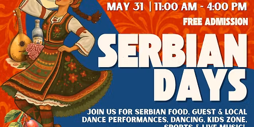 Serbian Days 2026