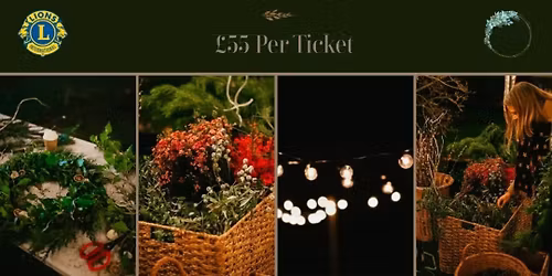 Christmas Wreath Making 