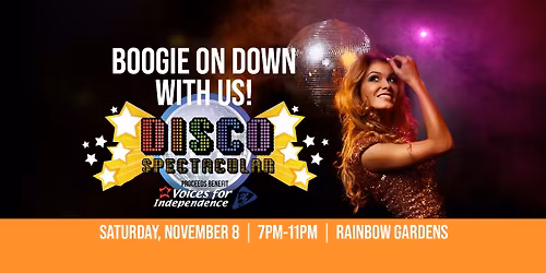Disco Spectacular 2025