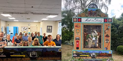 Well Dressing