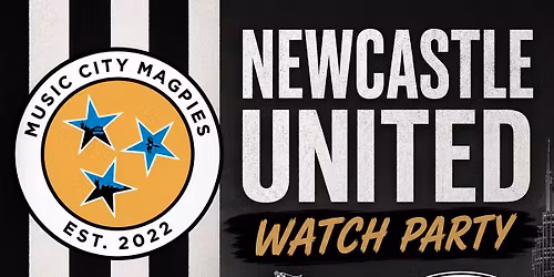 Fulham v Newcastle United (Nashville EPL watch party)