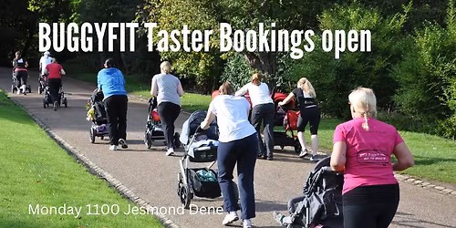 Buggyfit Jesmond dene