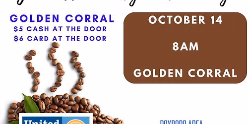 Good Morning Coffee Hour with Granville County United Way