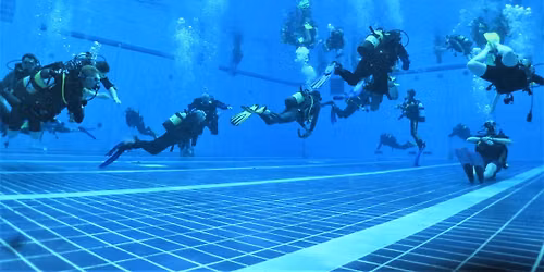 Diveworld Club Night - Extended