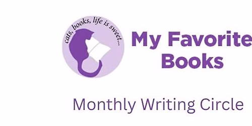 My Favorite Books Writing Circle with JSK