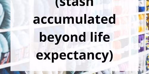 Yarn at Redmond library