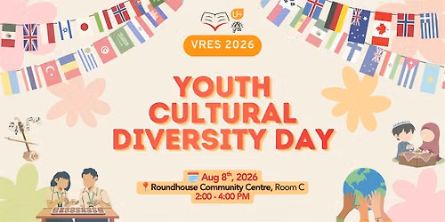 Youth Cultural Diversity Day
