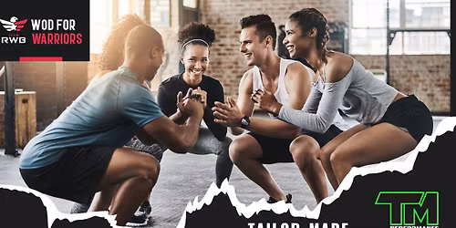 WOD for Warriors