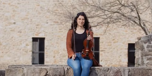 Fiddle Workshop with Addyson Teal