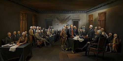 Teacher Workshop | Out of Many: The Declaration at 250