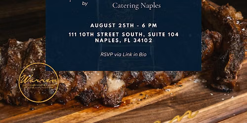 SWFL National Association of Wedding Professionals - Appreciation Party