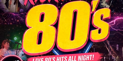 Kick Up The 80\u2019s