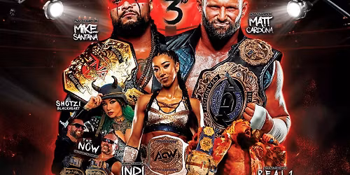 ACW: The Poughkeepsie Rumble