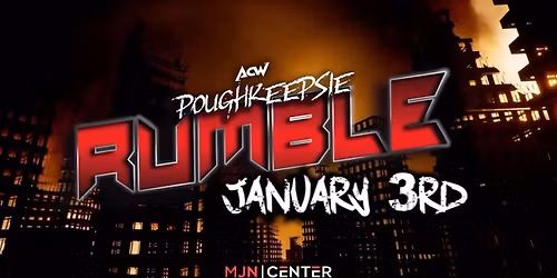 ACW: The Poughkeepsie Rumble