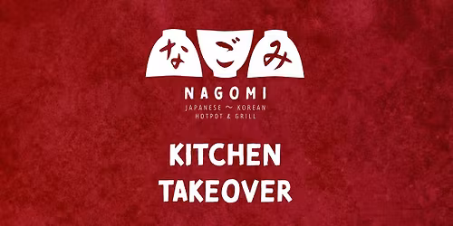 NAGOMI Kitchen Takeover