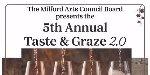 5th Annual Taste and Graze 2.0