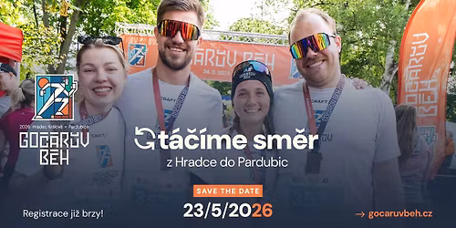 Go\u010d\u00e1r\u016fv b\u011bh (Hradec Kr\u00e1lov\u00e9 - Pardubice)