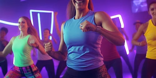 ZUMBA407 Presents: Spooktacular Zumba Master Class