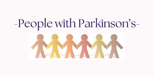 In-Person Support Group: People with Parkinson's