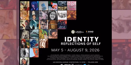 Identity: Reflections of Self - The Albin Polasek Museum & Sculpture Gardens