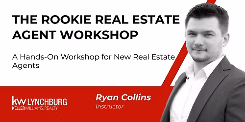 Rookie Real Estate Agent Workshop | Stop Guessing. Start Building.