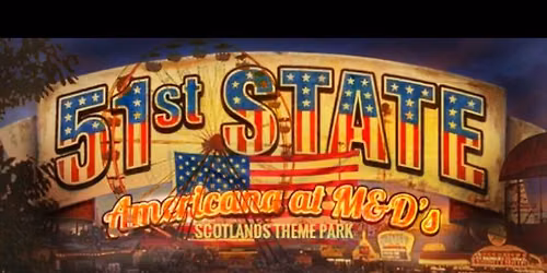 51st STATE AMERICANA at M&D\u2019s Scotlands Theme Park