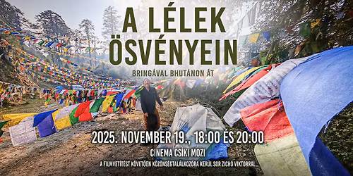 Zich\u00f3 Viktor: A L\u00e9lek \u00d6sv\u00e9nyein, bring\u00e1val Bhut\u00e1non \u00e1t 