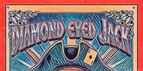 Diamond-Eye Jack returns to Starboard: Slater, Lisa M, Bernardo, Barsky, Russeck, Ezrine