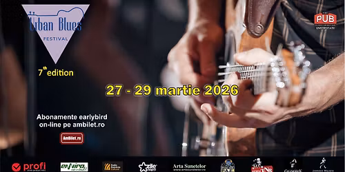 Urban Blues Festival #7 Edition