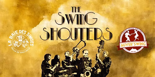 THE SWING SHOUTERS Feat Lizzy Bourbon