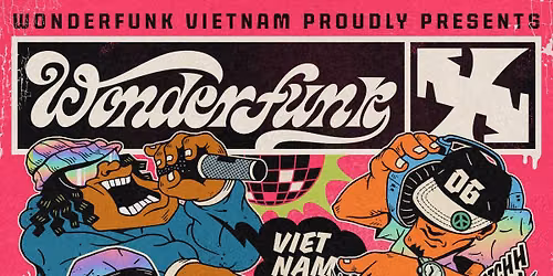 WONDERFUNK X - Wonderfunk 2026