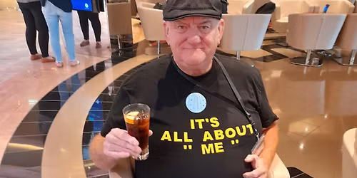 The Nationwide Tour "It's not all about me "