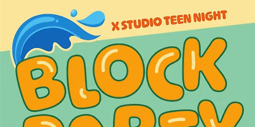 Teen Night: Block Party