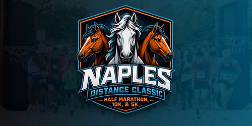 9th Annual - Naples Distance Classic Half Marathon, 10k, & 5k