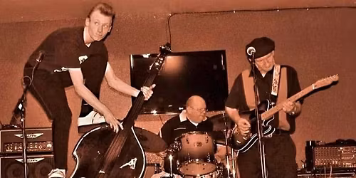 The Memphis Cruisers + DJ Pete 'The Chauffeur' Rogers