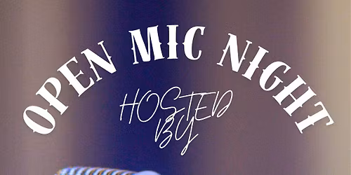 Open Mic at The George and Dragon 