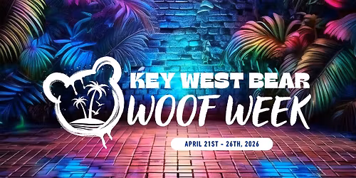 WOOF Week 2026!