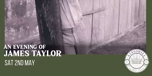 An Evening Of James Taylor