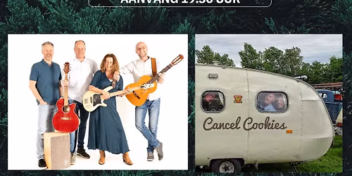 Hike in the Forest + Cancel Cookies