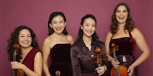 The Aeolus String Quartet at Southern Theatre