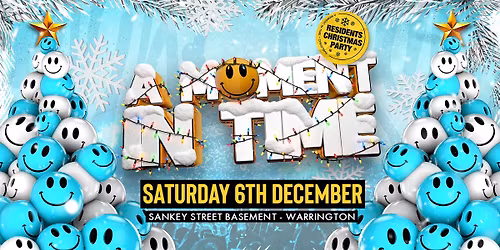 A Moment In Time | Christmas Party