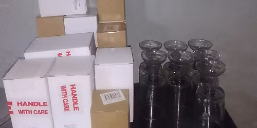 JAMA HAND MADE GLASS