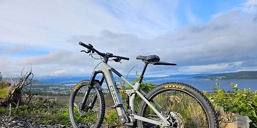 Breeze Ladies Ride, The Dunoon Explorer