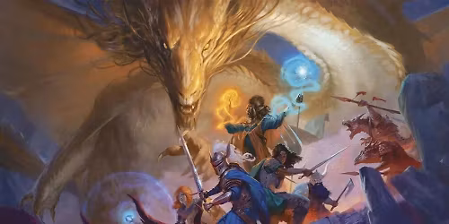 Thursday D&D @Misty Mountain Games