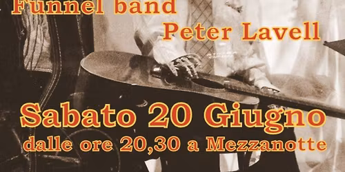 San Lorenzo Blues Festival 12^ Edizione al Parco delle Stelle - Roma