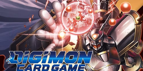 DIGIMON CARD GAME Evolution Cup 2025 Vol.3