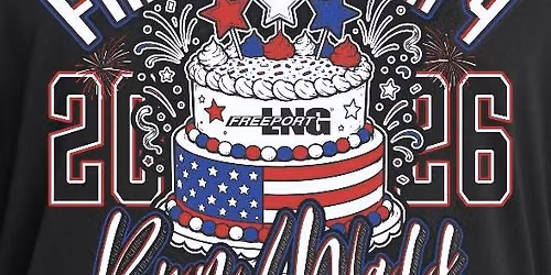 52nd Annual Freeport LNG Firecracker 4 Run/Walk